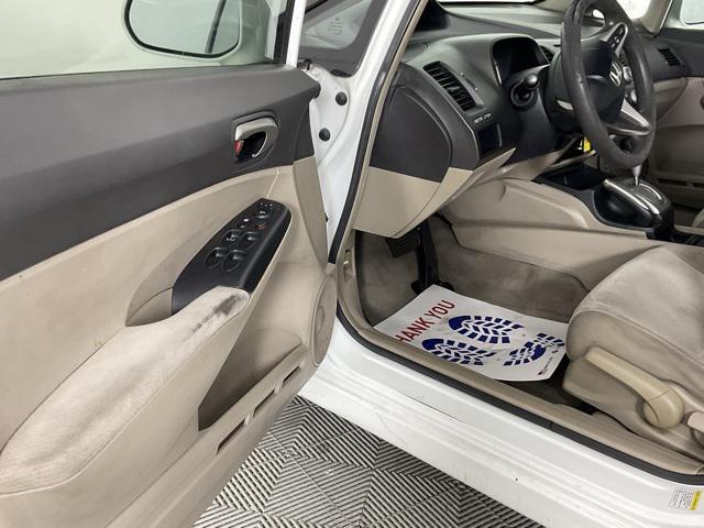 used 2010 Honda Civic car, priced at $4,999
