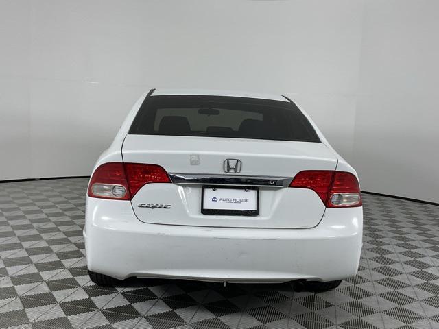 used 2010 Honda Civic car, priced at $4,999