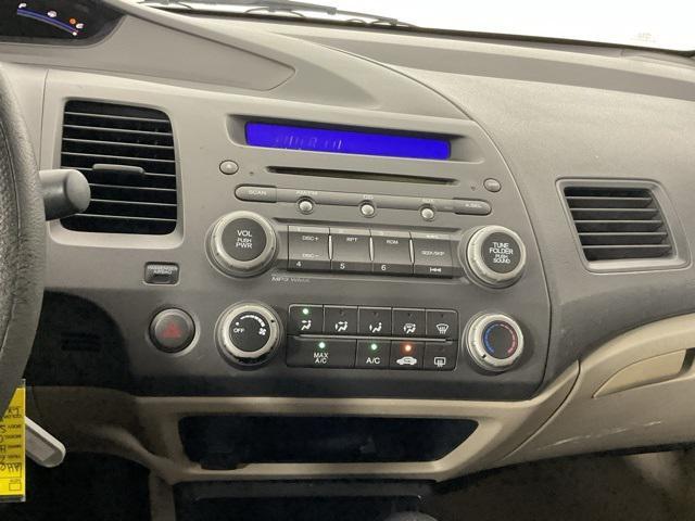 used 2010 Honda Civic car, priced at $4,999