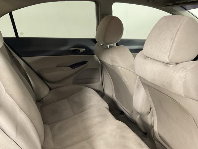 used 2010 Honda Civic car, priced at $4,999
