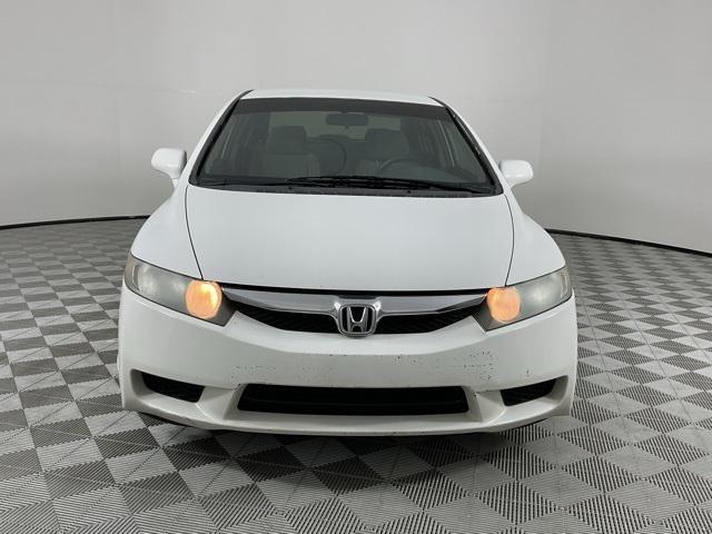 used 2010 Honda Civic car, priced at $4,999