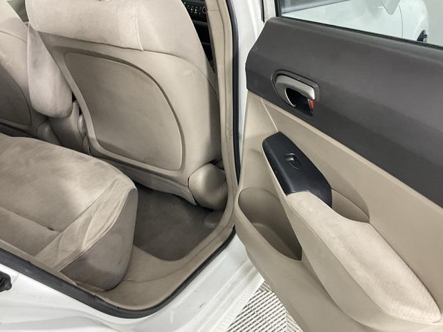 used 2010 Honda Civic car, priced at $4,999
