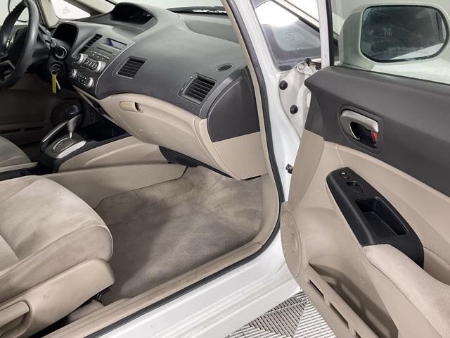 used 2010 Honda Civic car, priced at $4,999