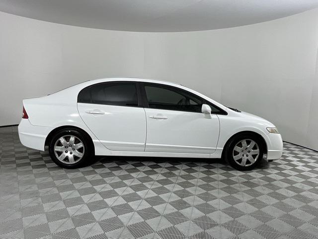 used 2010 Honda Civic car, priced at $4,999