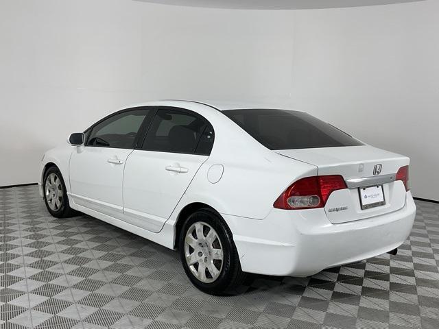 used 2010 Honda Civic car, priced at $4,999