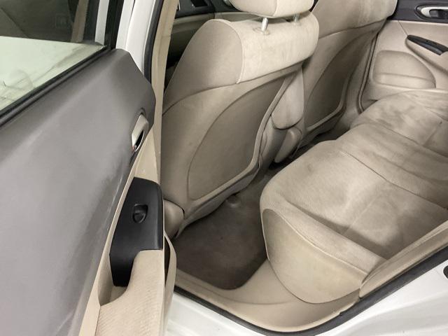 used 2010 Honda Civic car, priced at $4,999
