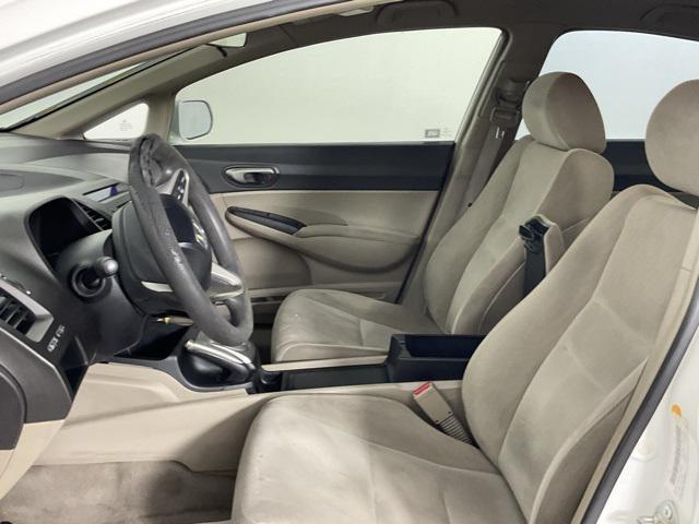 used 2010 Honda Civic car, priced at $4,999