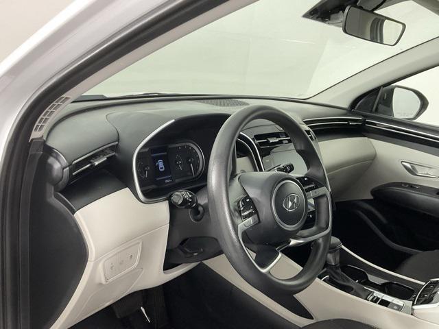 used 2024 Hyundai Tucson car, priced at $21,503