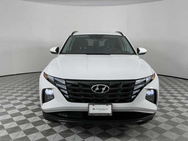 used 2024 Hyundai Tucson car, priced at $21,503