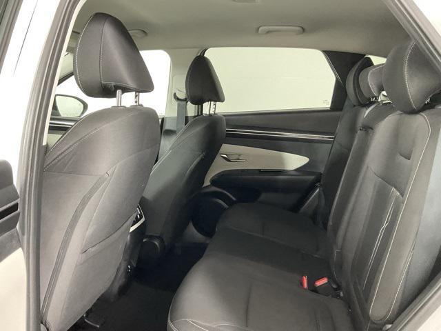 used 2024 Hyundai Tucson car, priced at $21,503