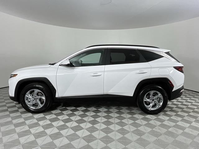 used 2024 Hyundai Tucson car, priced at $21,503
