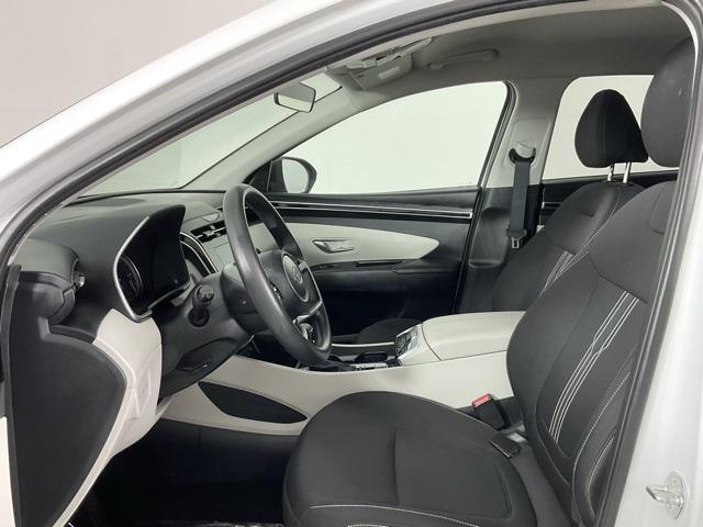 used 2024 Hyundai Tucson car, priced at $21,503