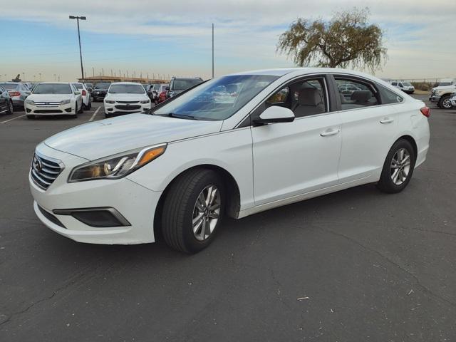 used 2016 Hyundai Sonata car, priced at $6,514