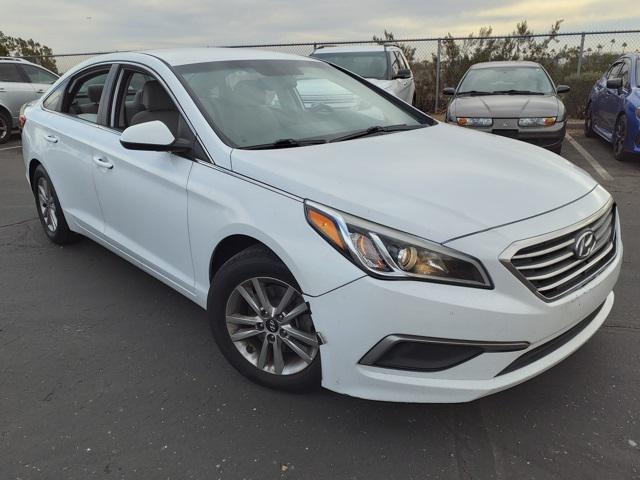 used 2016 Hyundai Sonata car, priced at $6,514