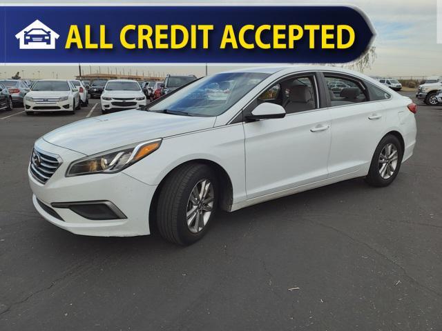 used 2016 Hyundai Sonata car, priced at $3,995