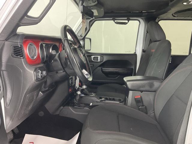 used 2020 Jeep Wrangler Unlimited car, priced at $36,996
