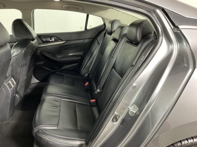 used 2021 Nissan Maxima car, priced at $19,599