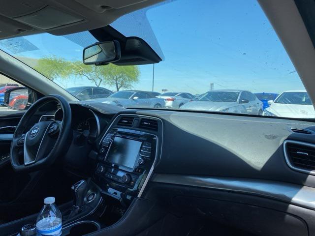 used 2021 Nissan Maxima car, priced at $19,599