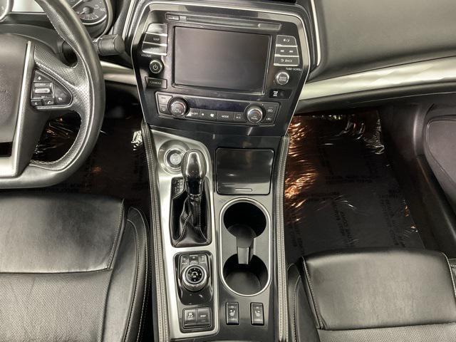 used 2021 Nissan Maxima car, priced at $19,599