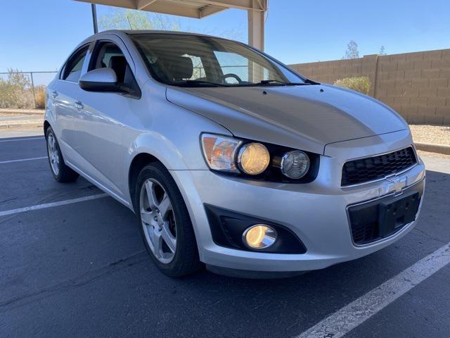 used 2014 Chevrolet Sonic car, priced at $6,999