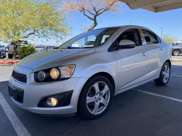 used 2014 Chevrolet Sonic car, priced at $6,999