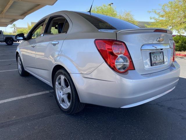 used 2014 Chevrolet Sonic car, priced at $6,999