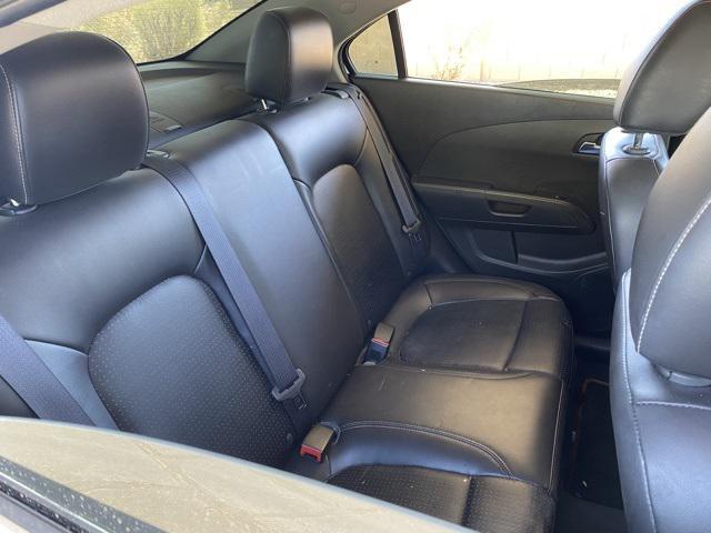 used 2014 Chevrolet Sonic car, priced at $6,999