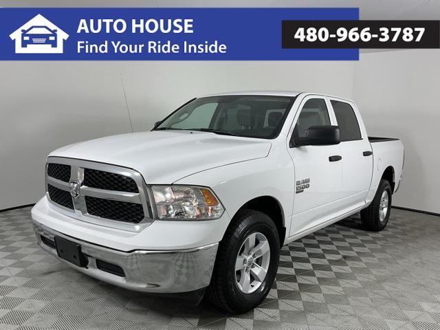 used 2022 Ram 1500 Classic car, priced at $26,992