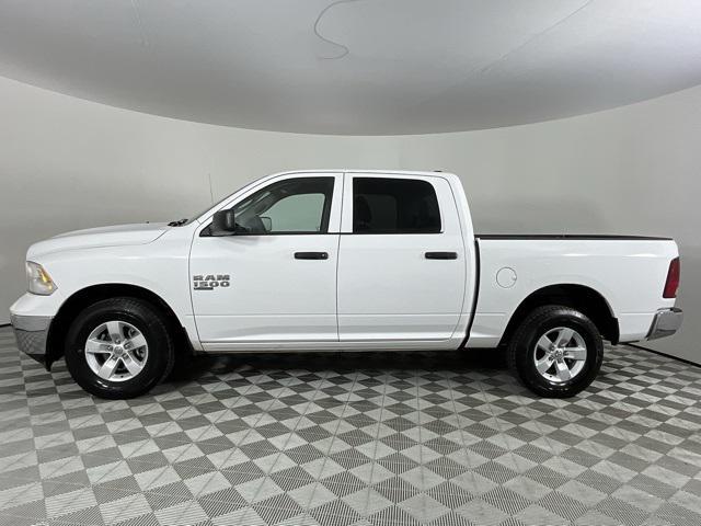 used 2022 Ram 1500 Classic car, priced at $26,992