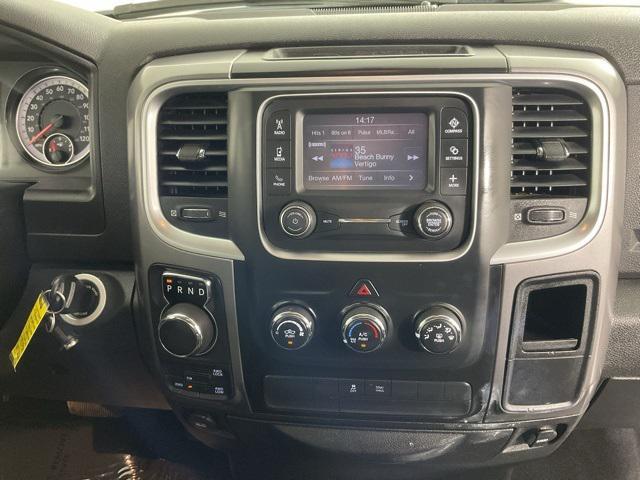 used 2022 Ram 1500 Classic car, priced at $26,992