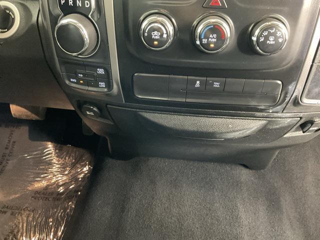 used 2022 Ram 1500 Classic car, priced at $26,992