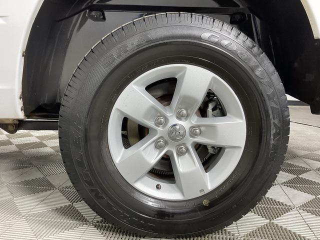 used 2022 Ram 1500 Classic car, priced at $26,992