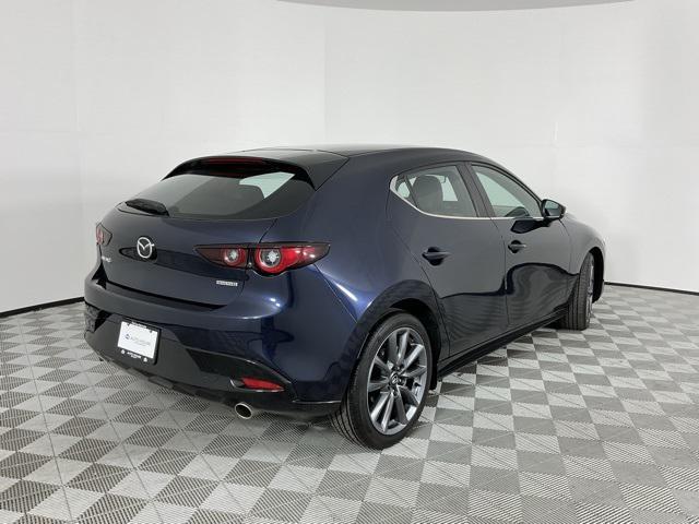 used 2023 Mazda Mazda3 car, priced at $18,998