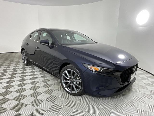 used 2023 Mazda Mazda3 car, priced at $18,998