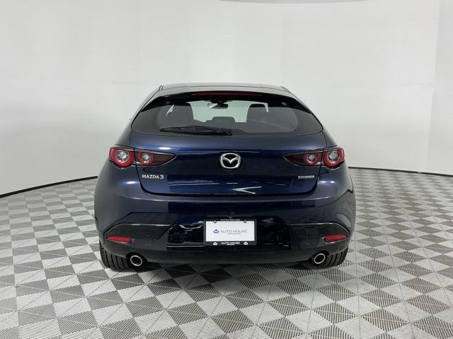 used 2023 Mazda Mazda3 car, priced at $18,998