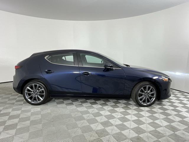 used 2023 Mazda Mazda3 car, priced at $18,998