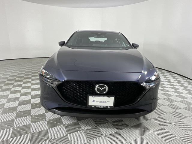 used 2023 Mazda Mazda3 car, priced at $18,998