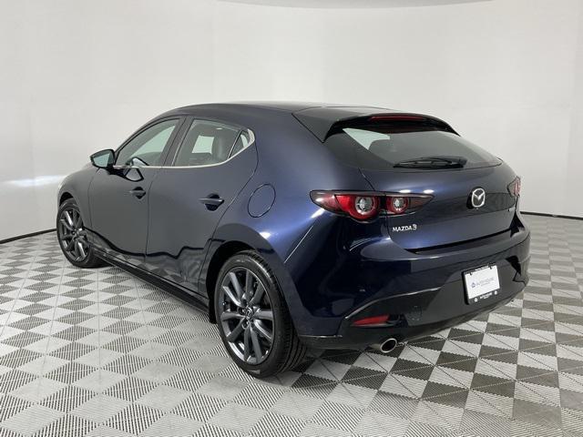 used 2023 Mazda Mazda3 car, priced at $18,998