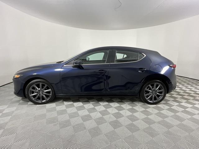 used 2023 Mazda Mazda3 car, priced at $18,998