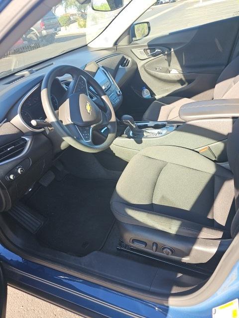used 2024 Chevrolet Malibu car, priced at $16,996
