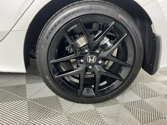 used 2025 Honda Civic car, priced at $27,499