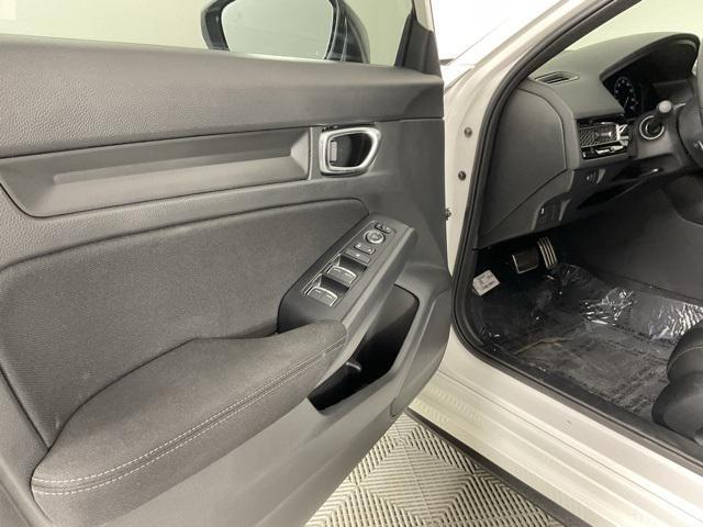 used 2025 Honda Civic car, priced at $27,499