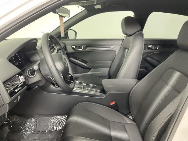 used 2025 Honda Civic car, priced at $27,499