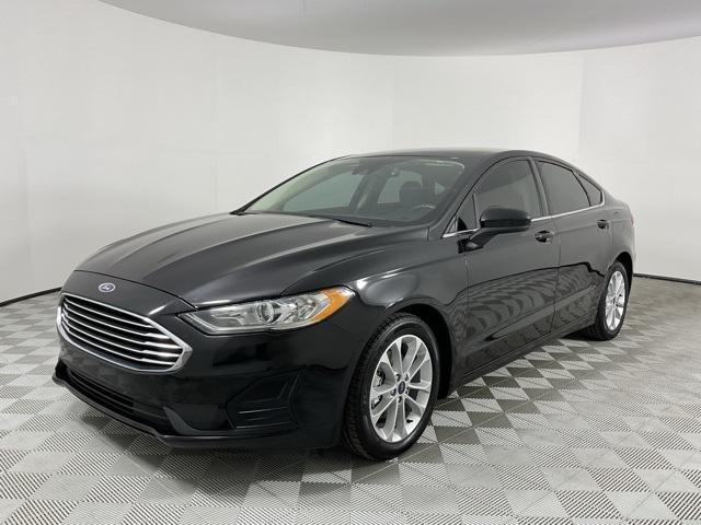 used 2020 Ford Fusion car, priced at $15,999