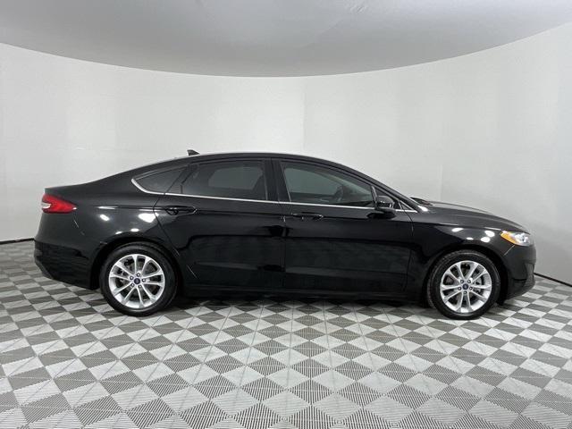 used 2020 Ford Fusion car, priced at $14,999