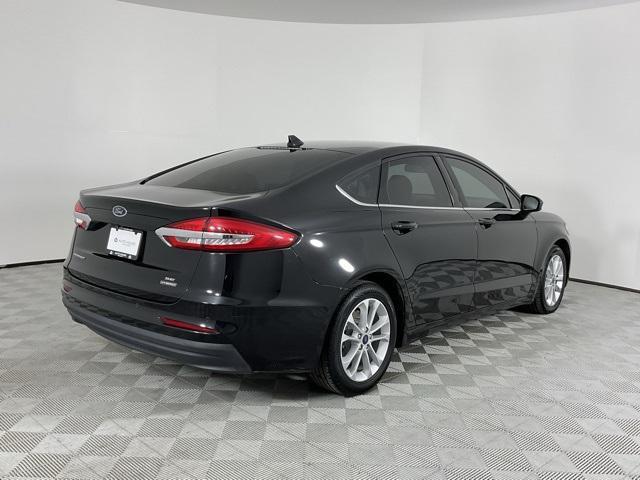 used 2020 Ford Fusion car, priced at $14,999