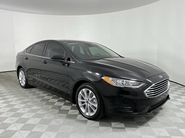 used 2020 Ford Fusion car, priced at $14,999