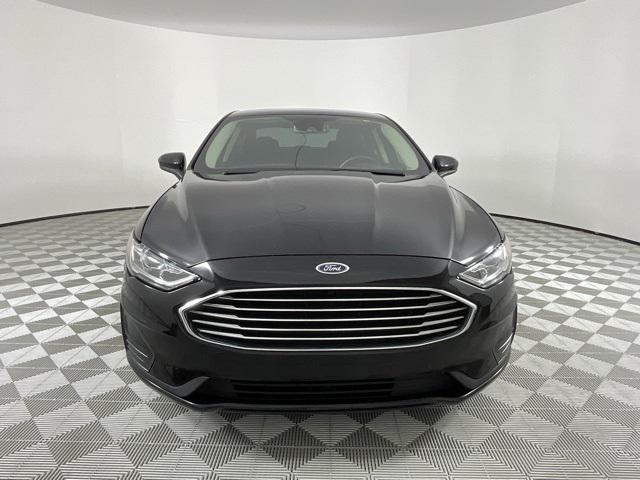 used 2020 Ford Fusion car, priced at $14,999