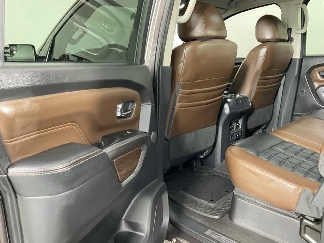 used 2018 Nissan Titan car, priced at $27,997