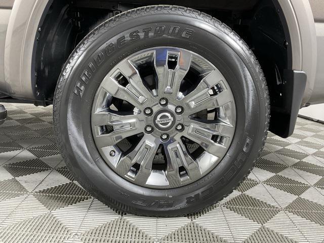 used 2018 Nissan Titan car, priced at $27,997